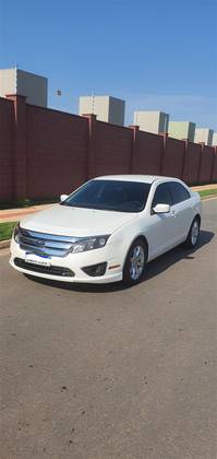 FORD FUSION 3.0 SEL FWD V6 24V GASOLINA 4P AUTOMÁTICO