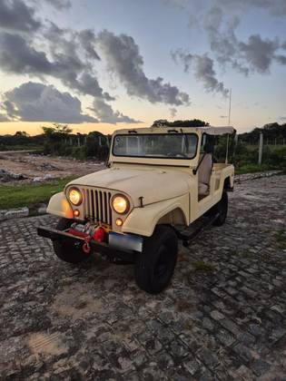 FORD JEEP CJ-5