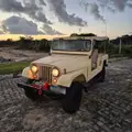 FORD JEEP CJ-5 FORD JEEP CJ-5