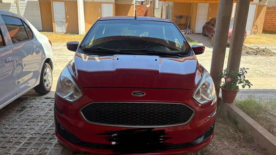 FORD KA 1.0 TI-VCT FLEX SE MANUAL