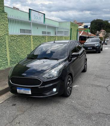 FORD KA 1.0 TI-VCT FLEX SE MANUAL