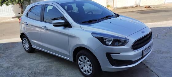 FORD KA 1.0 TI-VCT FLEX SE MANUAL