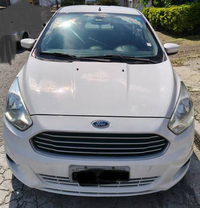 FORD KA 1.0 TI-VCT FLEX SE MANUAL