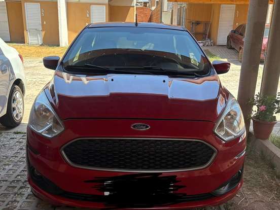 FORD-KA-1.0 TI-VCT FLEX SE MANUAL FORD-KA-2019