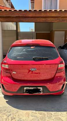 FORD-KA-2019