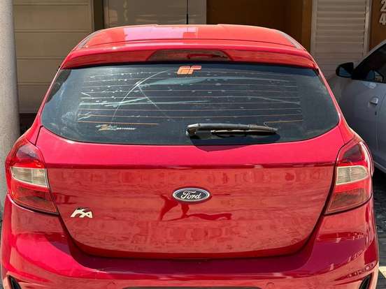 FORD-KA-1.0 TI-VCT FLEX SE MANUAL FORD-KA-2019