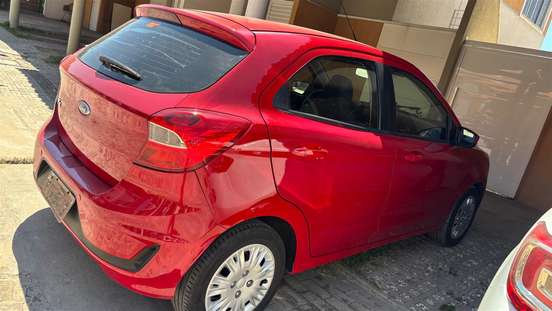 FORD-KA-2019
