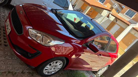 FORD-KA-2019