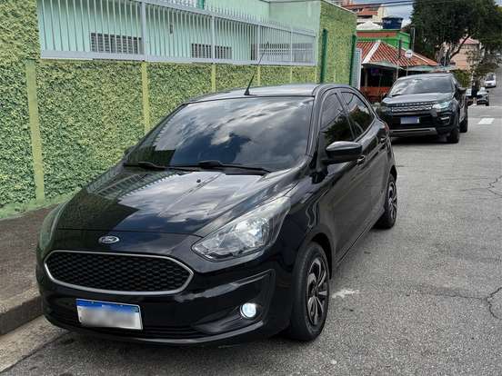 FORD-KA-1.0 TI-VCT FLEX SE MANUAL FORD-KA-2018