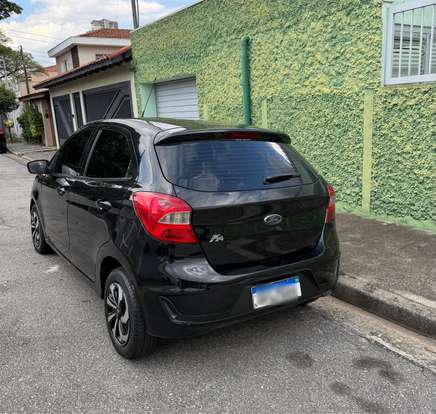 FORD-KA-2018