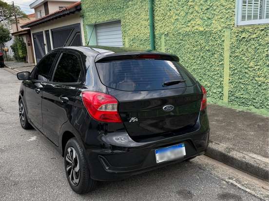 FORD-KA-1.0 TI-VCT FLEX SE MANUAL FORD-KA-2018