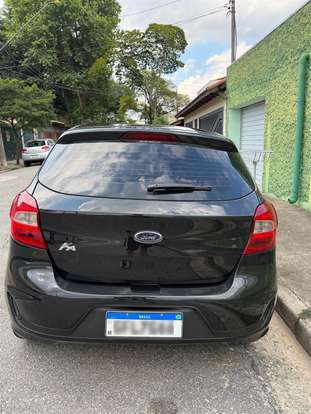 FORD-KA-2018