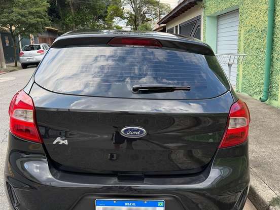 FORD-KA-1.0 TI-VCT FLEX SE MANUAL FORD-KA-2018