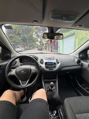 FORD-KA-2018