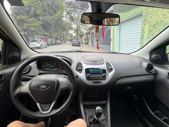 FORD-KA-1.0 TI-VCT FLEX SE MANUAL FORD-KA-2018