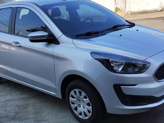 FORD-KA-1.0 TI-VCT FLEX SE MANUAL FORD-KA-2020
