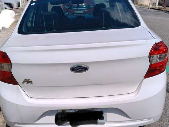FORD-KA-1.0 TI-VCT FLEX SE MANUAL FORD-KA-2015