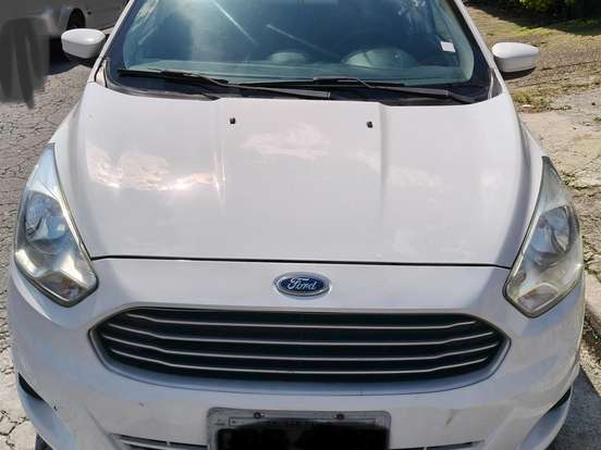 FORD-KA-1.0 TI-VCT FLEX SE MANUAL FORD-KA-2015
