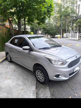 FORD KA 1.0 TI-VCT FLEX SE PLUS MANUAL