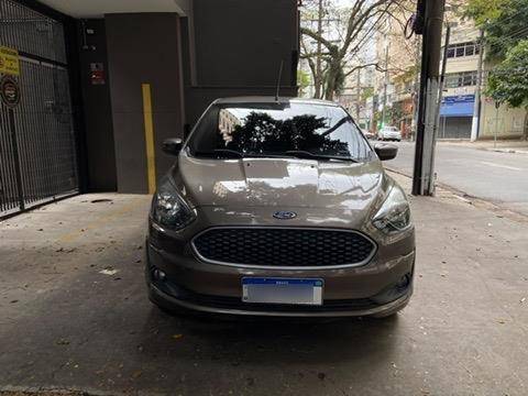 FORD KA 1.0 TI-VCT FLEX SE PLUS MANUAL