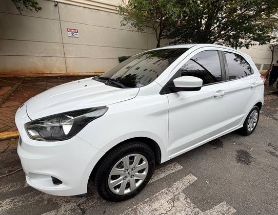 FORD KA 1.0 TI-VCT FLEX SE PLUS MANUAL