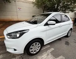 FORD KA 1.0 TI-VCT FLEX SE PLUS MANUAL FORD KA 1.0 TI-VCT FLEX SE PLUS MANUAL