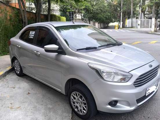 FORD-KA-1.0 TI-VCT FLEX SE PLUS MANUAL FORD-KA-2017