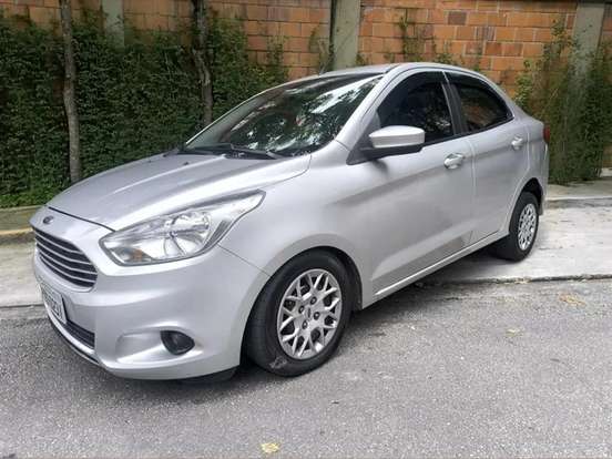 FORD-KA-1.0 TI-VCT FLEX SE PLUS MANUAL FORD-KA-2017