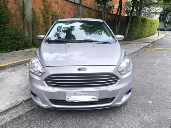 FORD-KA-1.0 TI-VCT FLEX SE PLUS MANUAL FORD-KA-2017
