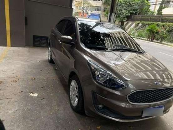 FORD-KA-1.0 TI-VCT FLEX SE PLUS MANUAL FORD-KA-2020