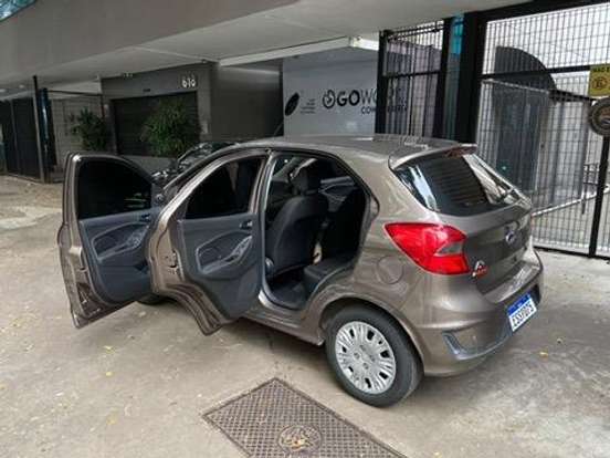 FORD-KA-1.0 TI-VCT FLEX SE PLUS MANUAL FORD-KA-2020