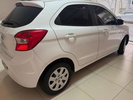FORD-KA-1.0 TI-VCT FLEX SE PLUS MANUAL FORD-KA-2014