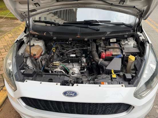 FORD-KA-1.0 TI-VCT FLEX SE PLUS MANUAL FORD-KA-2014