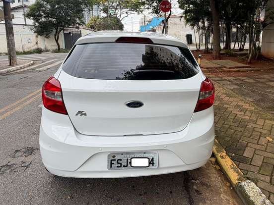 FORD-KA-1.0 TI-VCT FLEX SE PLUS MANUAL FORD-KA-2014