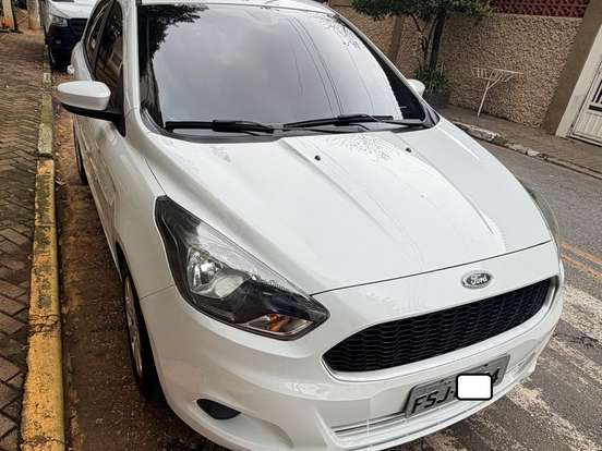 FORD-KA-1.0 TI-VCT FLEX SE PLUS MANUAL FORD-KA-2014