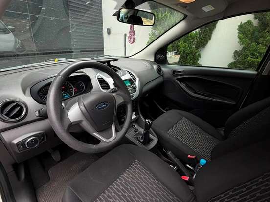 FORD-KA-1.5 TI-VCT FLEX SE SEDAN MANUAL FORD-KA-2020