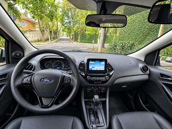 FORD-KA-1.5 TI-VCT FLEX TITANIUM SEDAN AUTOMÁTICO FORD-KA-2018