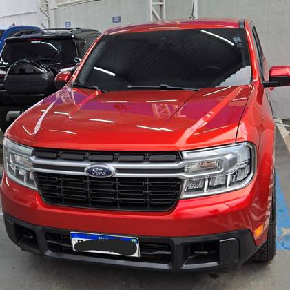 FORD MAVERICK 2.0 ECOBOOST GASOLINA LARIAT FX4 AUTOMÁTICO