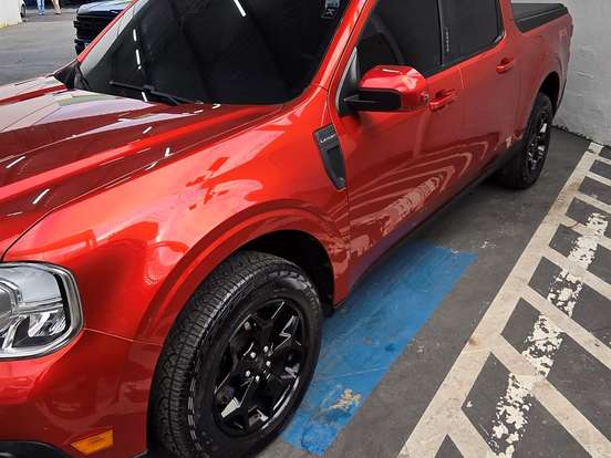 FORD-MAVERICK-2.0 ECOBOOST GASOLINA LARIAT FX4 AUTOMÁTICO FORD-MAVERICK-2021