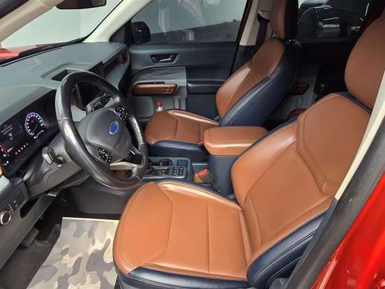 FORD-MAVERICK-2.0 ECOBOOST GASOLINA LARIAT FX4 AUTOMÁTICO FORD-MAVERICK-2021