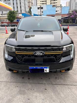 FORD MAVERICK 2.0 ECOBOOST GASOLINA TREMOR AUTOMÁTICO