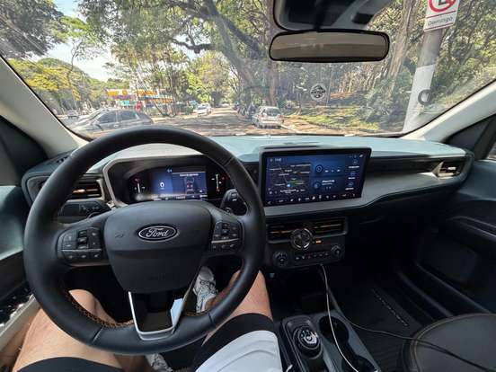 FORD-MAVERICK-2.0 ECOBOOST GASOLINA TREMOR AUTOMÁTICO FORD-MAVERICK-2025