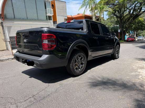 FORD-MAVERICK-2.0 ECOBOOST GASOLINA TREMOR AUTOMÁTICO FORD-MAVERICK-2025