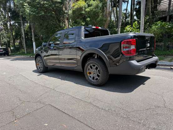 FORD-MAVERICK-2.0 ECOBOOST GASOLINA TREMOR AUTOMÁTICO FORD-MAVERICK-2025