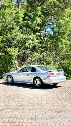 FORD MUSTANG 3.8 V6 GASOLINA 2P MANUAL