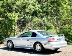 FORD MUSTANG 3.8 V6 GASOLINA 2P MANUAL FORD MUSTANG 3.8 V6 GASOLINA 2P MANUAL
