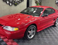 FORD MUSTANG 5.7 COBRA V8 GASOLINA 2P MANUAL FORD MUSTANG 5.7 COBRA V8 GASOLINA 2P MANUAL