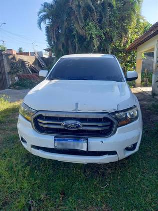 FORD RANGER 2.2 XLS 4X2 CD 16V DIESEL 4P AUTOMÁTICO