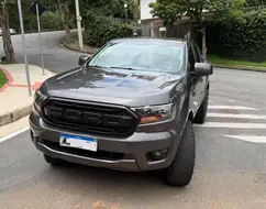 FORD RANGER 2.2 XLS 4X4 CD 16V DIESEL 4P AUTOMÁTICO FORD RANGER 2.2 XLS 4X4 CD 16V DIESEL 4P AUTOMÁTICO