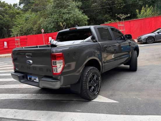 FORD-RANGER-2.2 XLS 4X4 CD 16V DIESEL 4P AUTOMÁTICO FORD-RANGER-2021